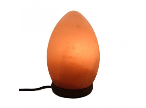Salt Lamp Egg Complete