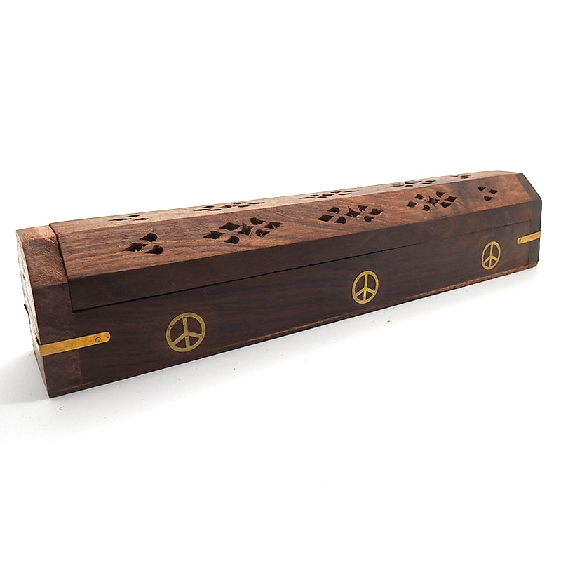 Ash Catcher Incense Box Peace