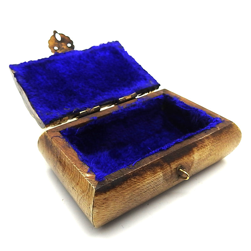 Mini Bejewelled Bone Box