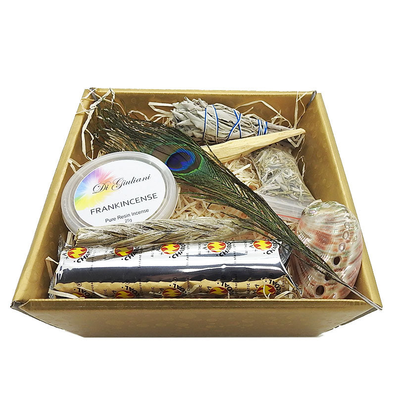 House Cleansing Smudge Kit