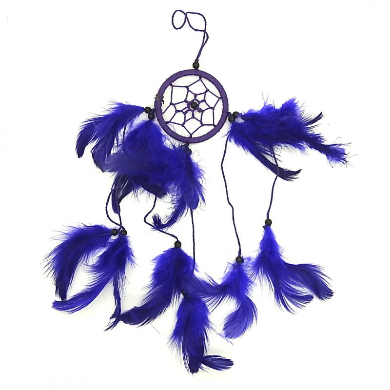 Dream Catcher Purple 5cm