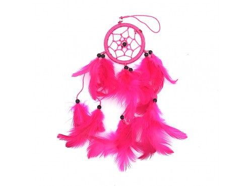 Dream Catcher Pink 5cm