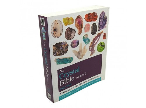 The Crystal Bible Volume 2