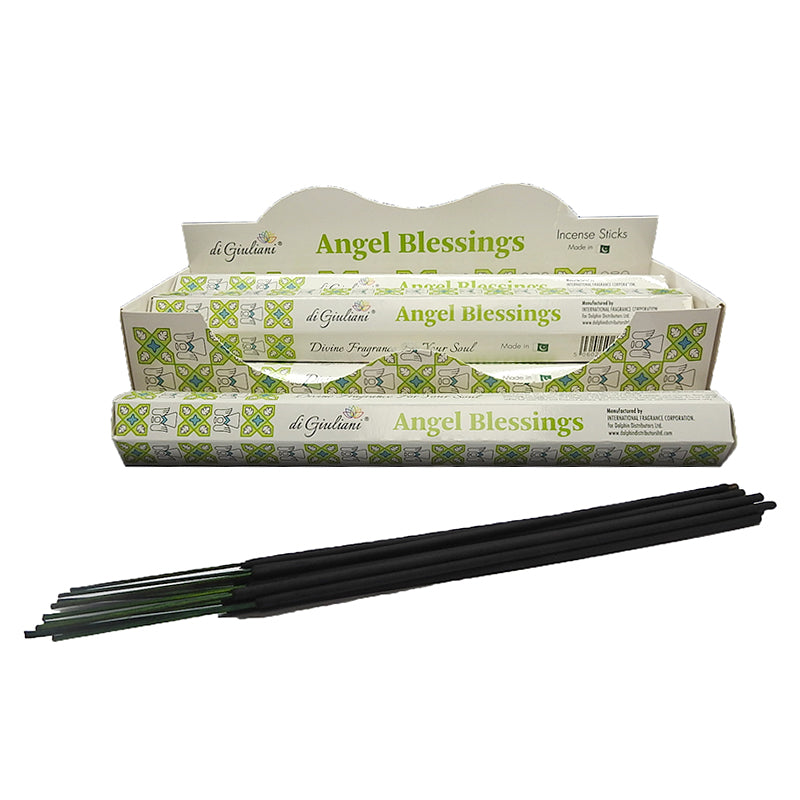 Incense Sticks - Angel Blessings - 20 Sticks