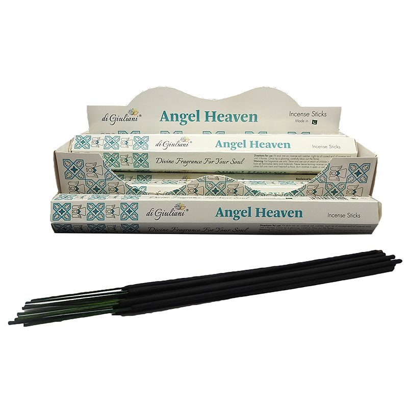 Incense Sticks - Angel Heaven - Di Guiliani