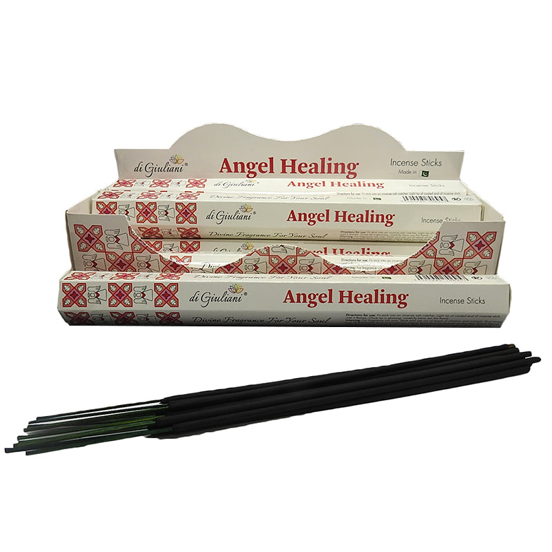 Incense Sticks - Angel Healing - 20 Sticks