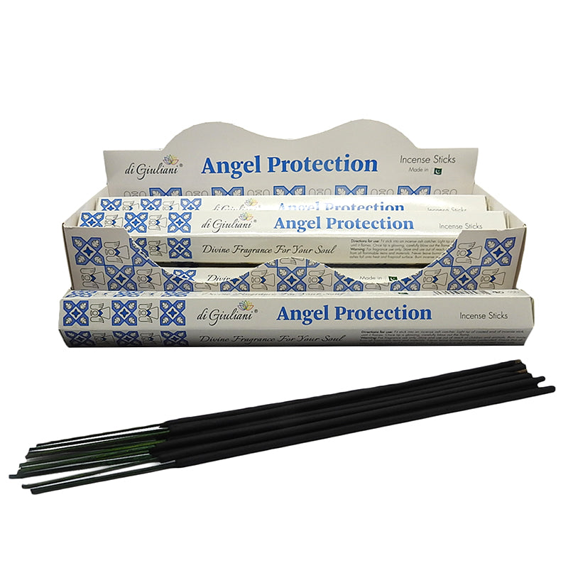 Incense Sticks - Angel Protection - 20 Sticks