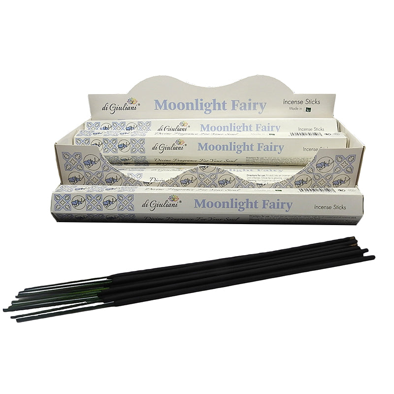 Incense Sticks - Moonlight Fairy - 20 Sticks