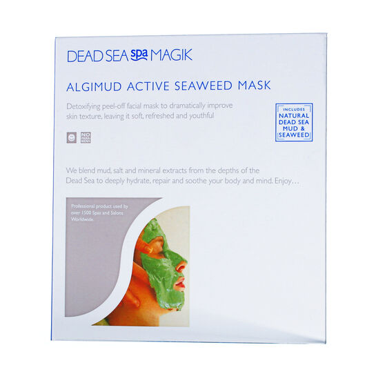 Dead Sea Magik - Algimud Seawed Mask 25g