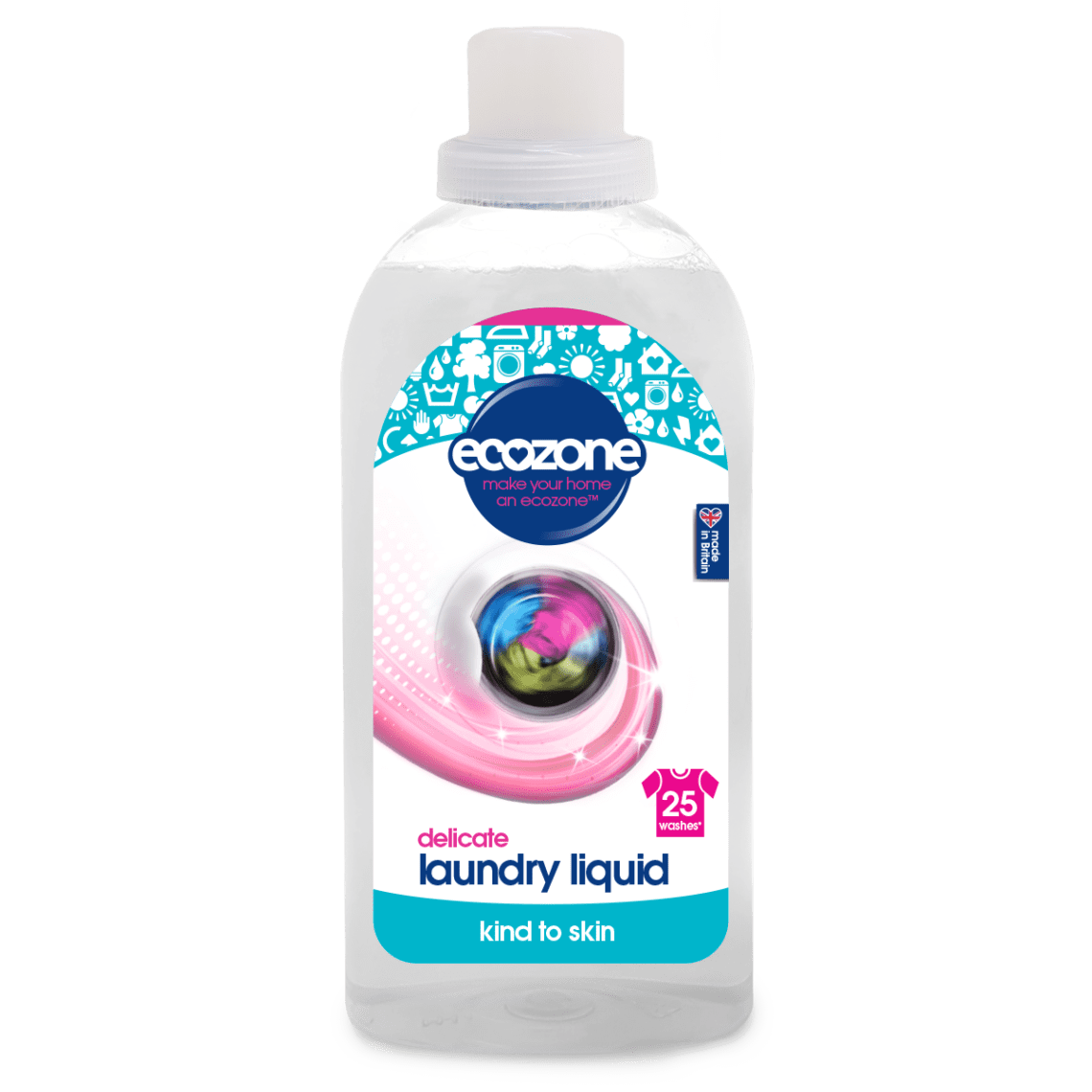 Ecozone Laundry Liquid 750ml