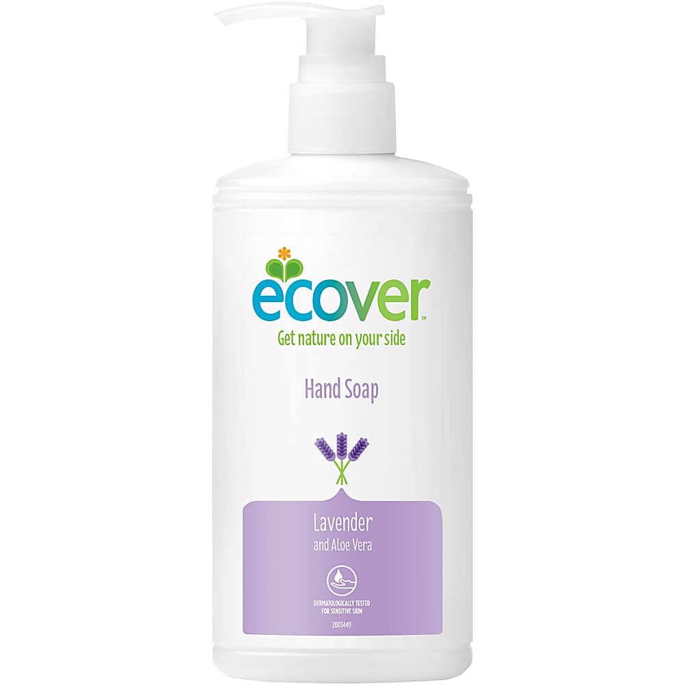 Ecover Liquid Hand Soap - Lavender &amp; Aloe 250ml