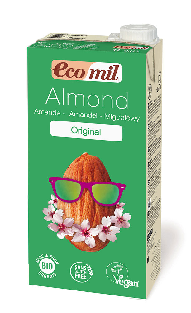 Ecomil Almond Milk Original