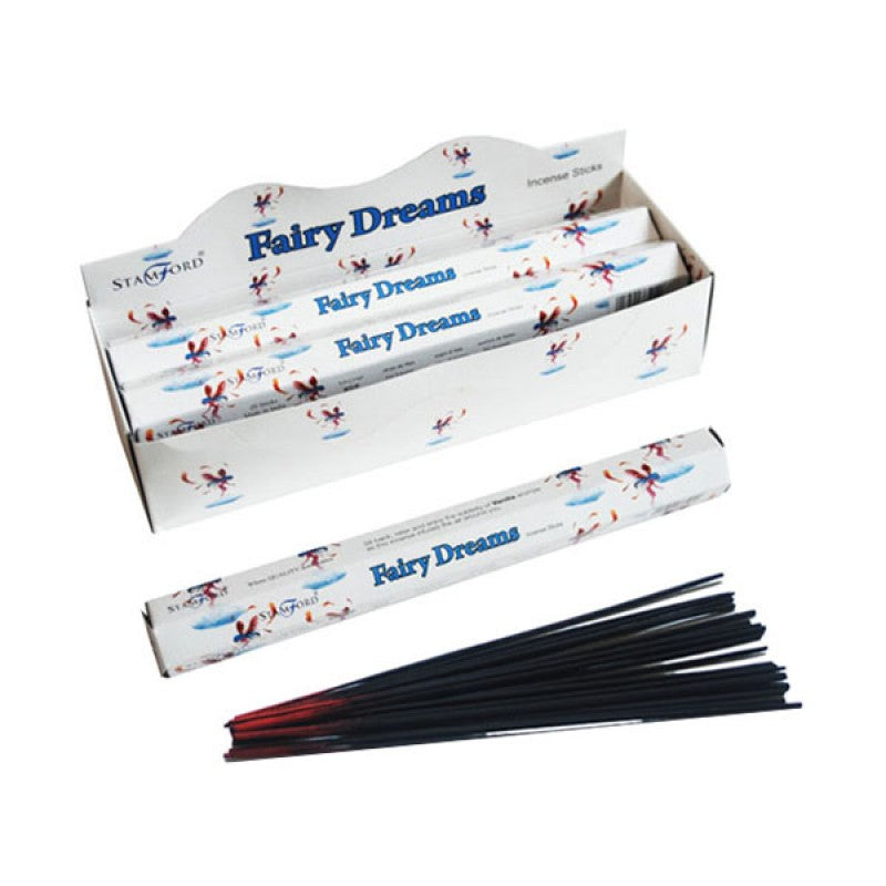 Incense Sticks - Fairy Dreams - 20 Sticks