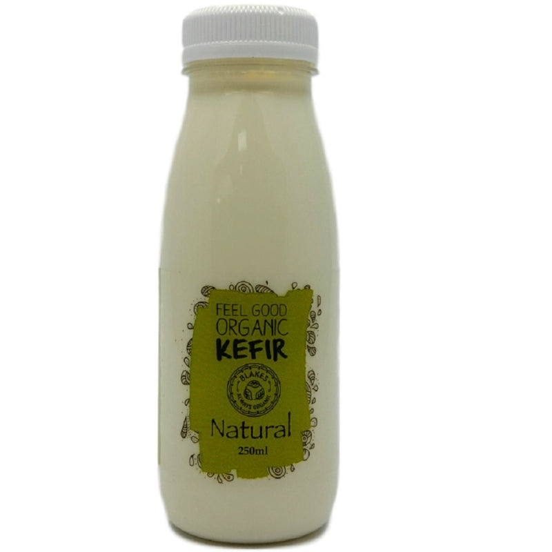 Feel Good Organic Kefir 250ml
