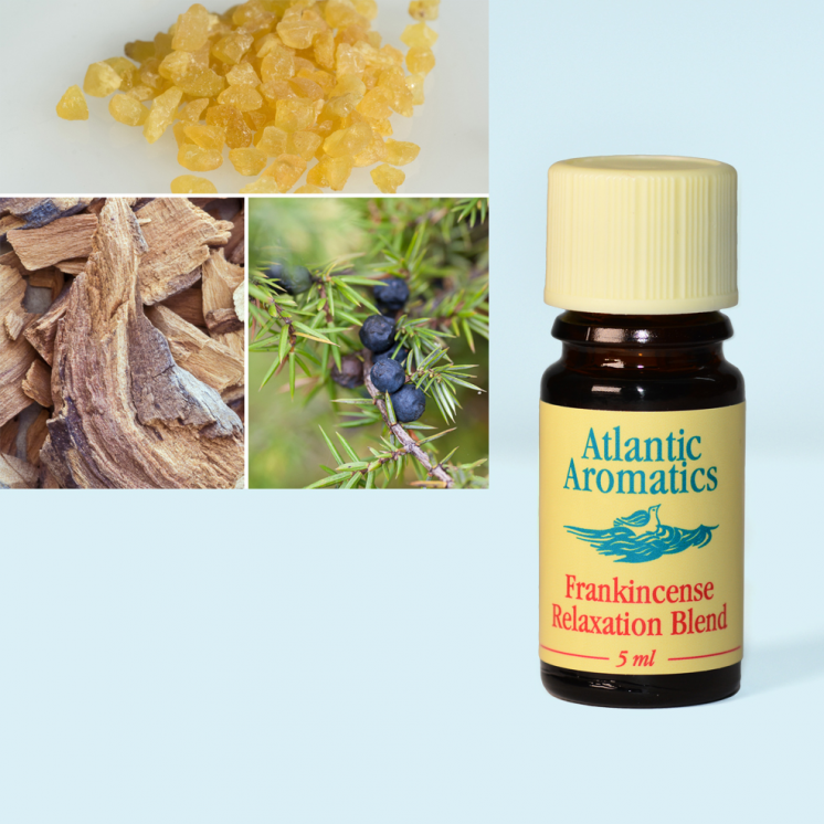 Atlantic Aromatics Frankincense Relaxation Blend