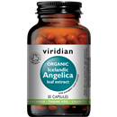 Viridian Icelandic Angelica Leaf Extract - 30 Veg Caps