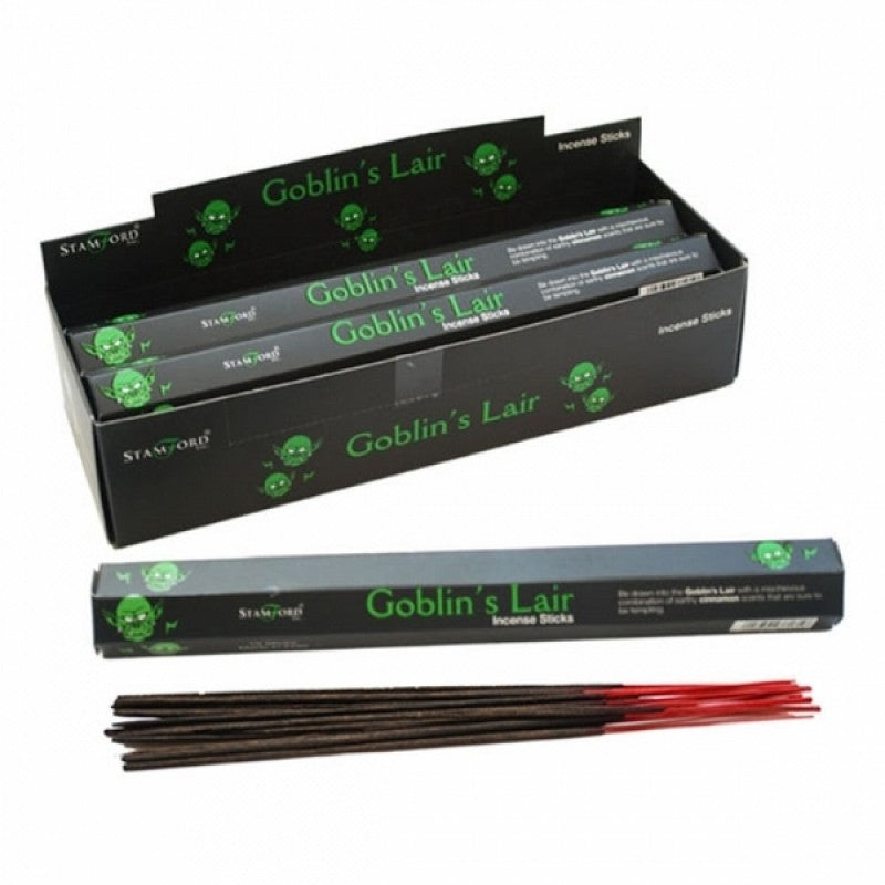 Incense Sticks - Goblin&
