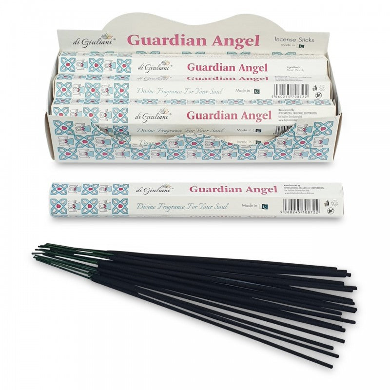 Incense Sticks - Guardian Angel - 20 Sticks