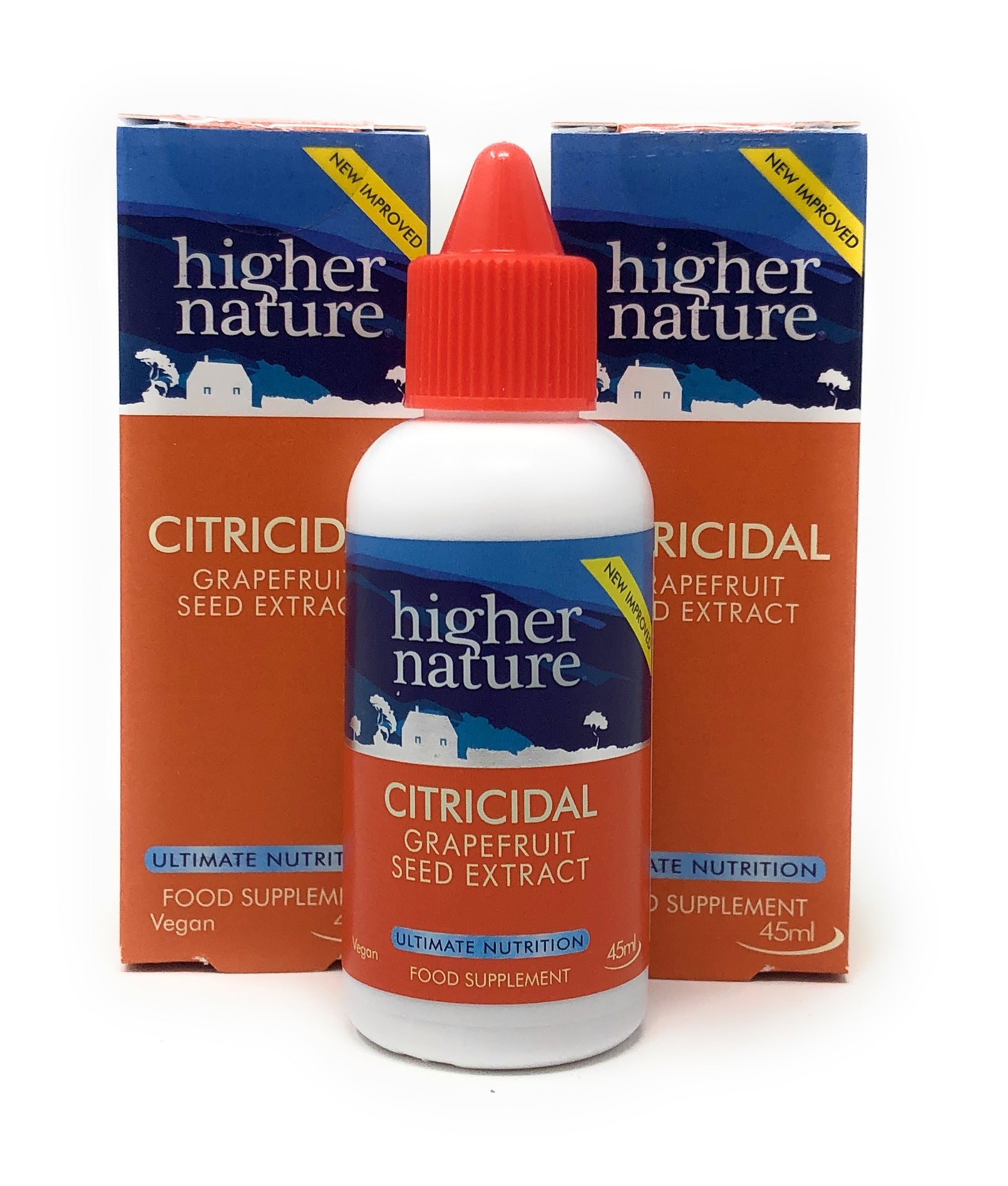 Higher Nature Citricidal (100ml)