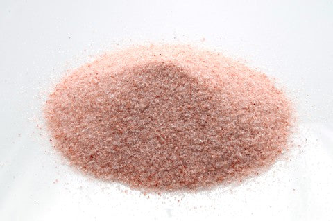 Rainbow Pink Himalayan Salt (Fine Estee) 750g