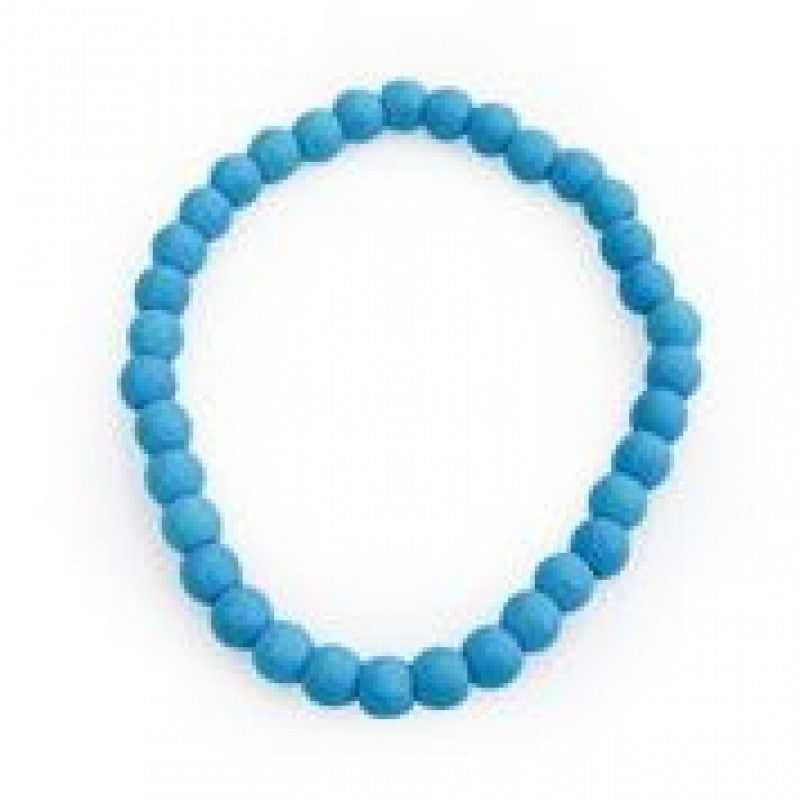 Howlite Ball Bracelet 53mm