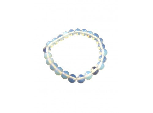 Opalite Ball Bracelet 55 mm (8mm Ball)