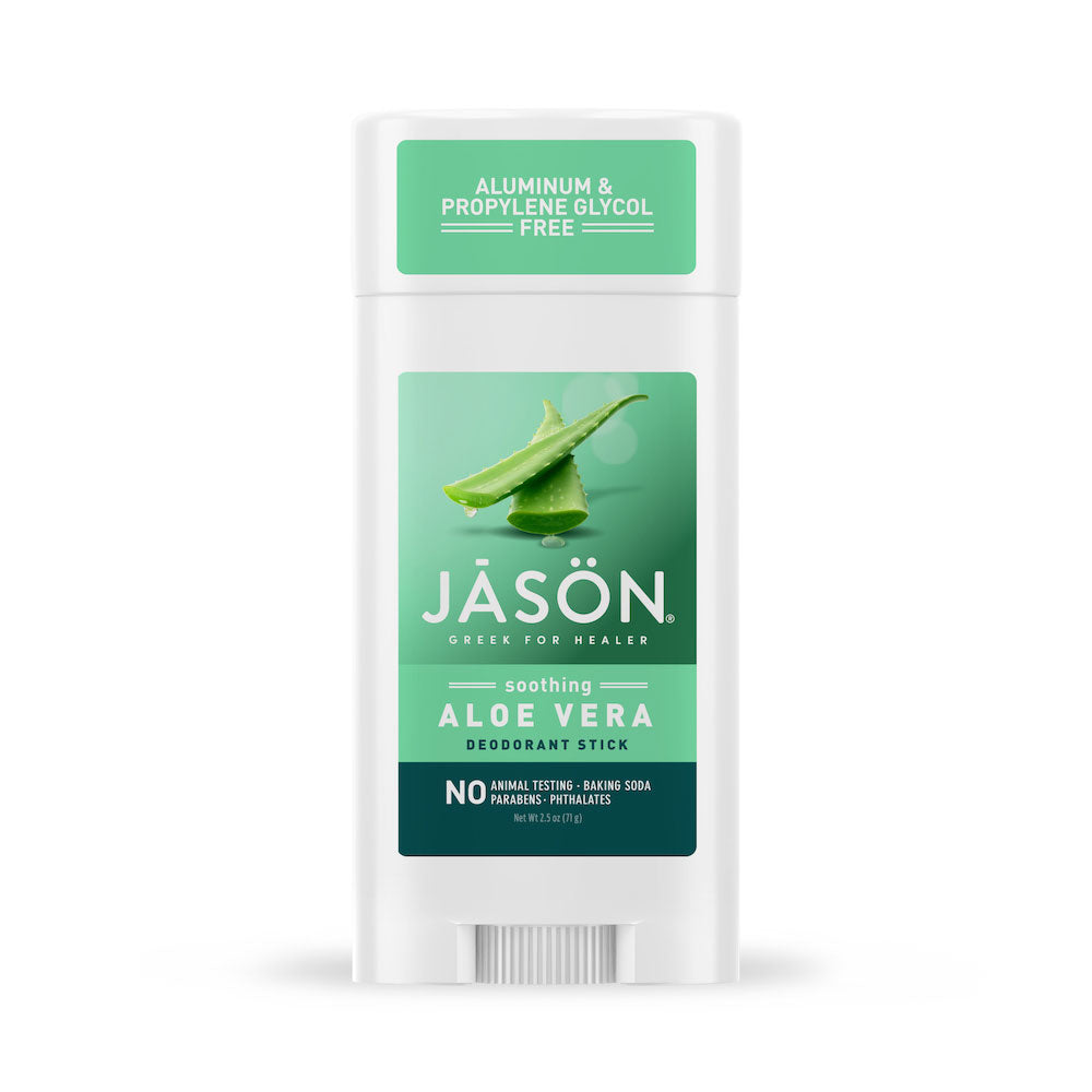 Jason Aloe Vera Stick Deodorant 75g