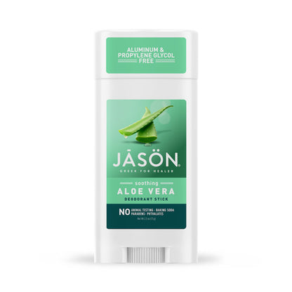 Jason Aloe Vera Stick Deodorant 75g