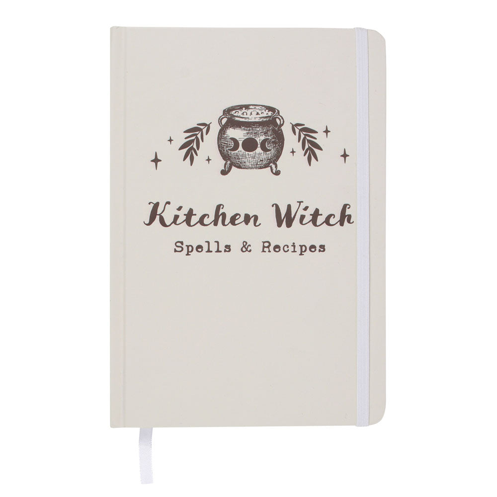 Kitchen Witch A5 Note Book