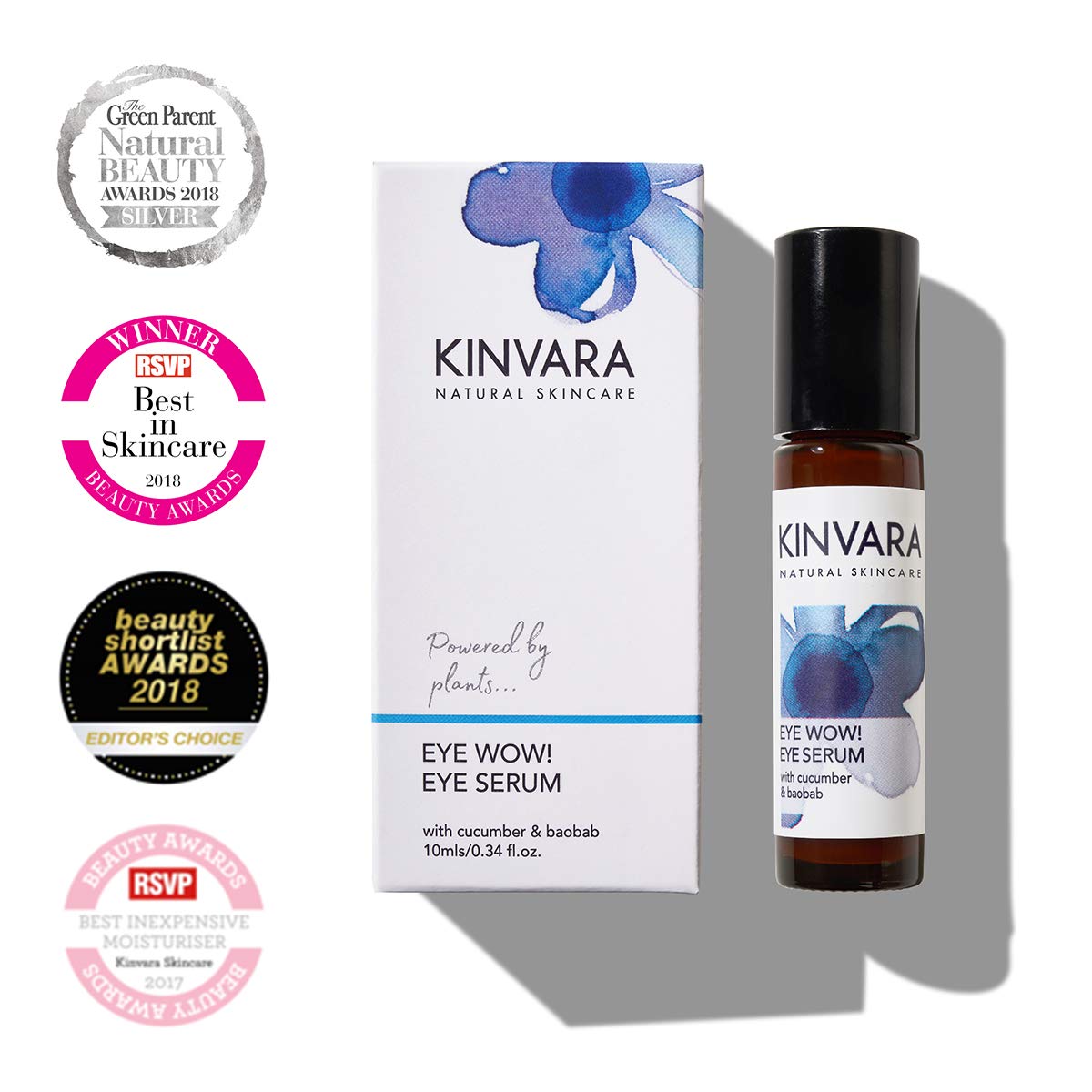 Kinvara Eye Wow! Eye Serum 10ml