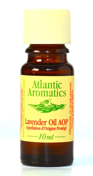 Atlantic Aromatics Lavender Oil AOP Organic