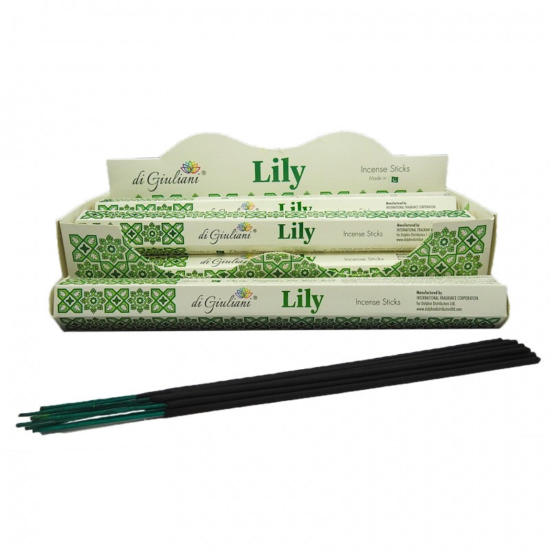 Incense Sticks - Lily - 20 Sticks