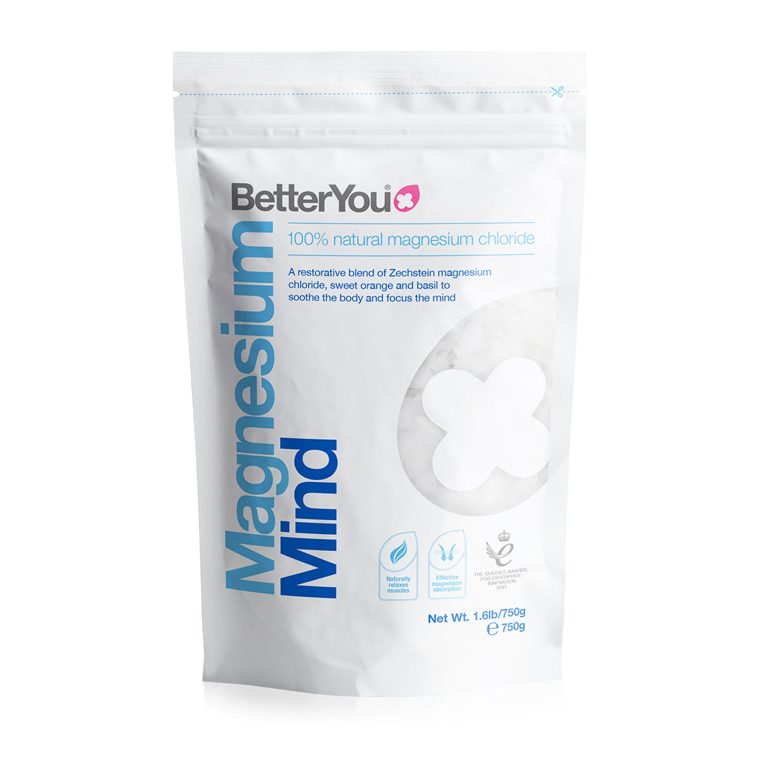 Better You Magnesium Mind Flakes 750g