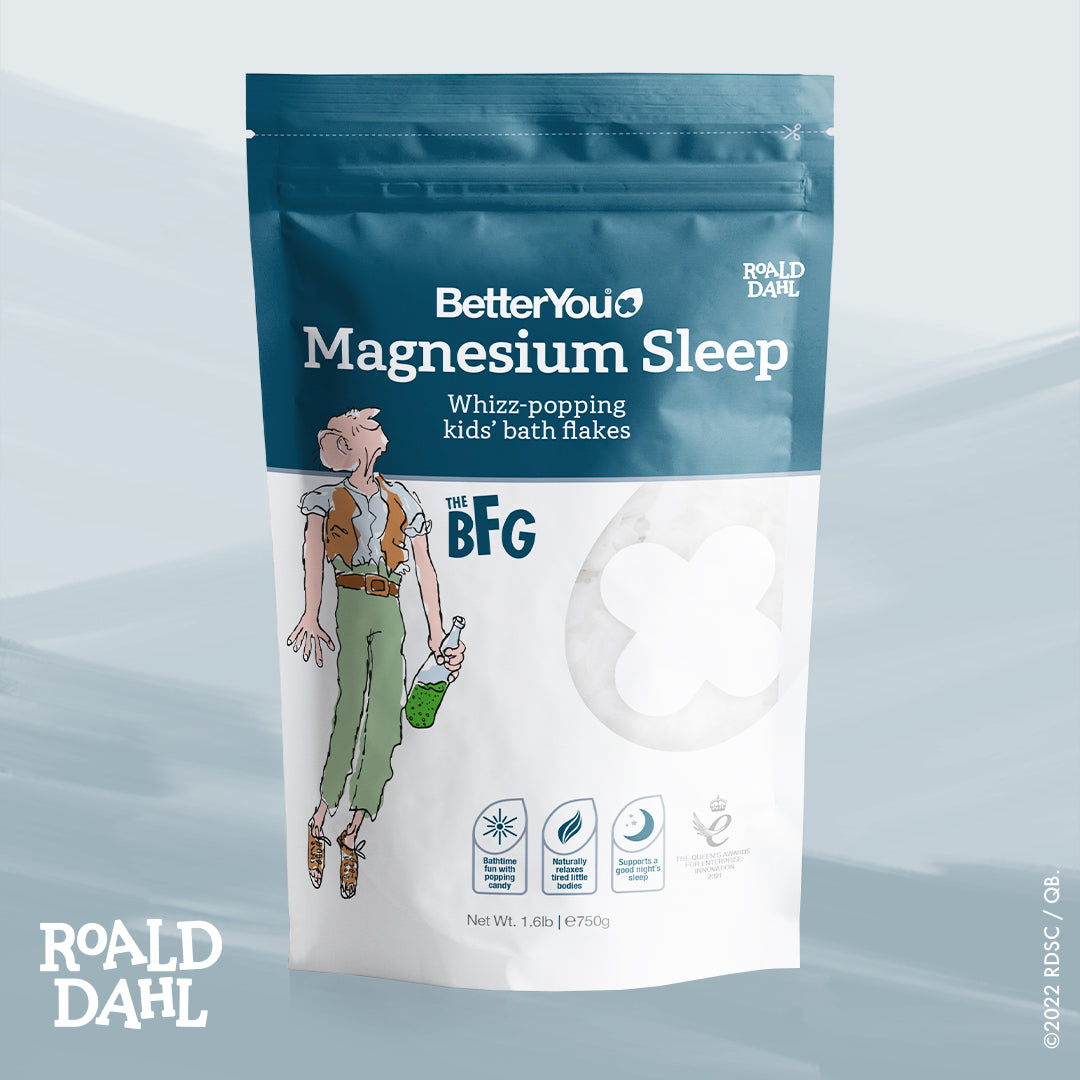 Better You Magnesium Sleep Whizz-Popping Kids&