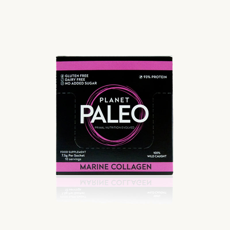 Planet Paleo Marine Collagen Sachets (10 Sachets)