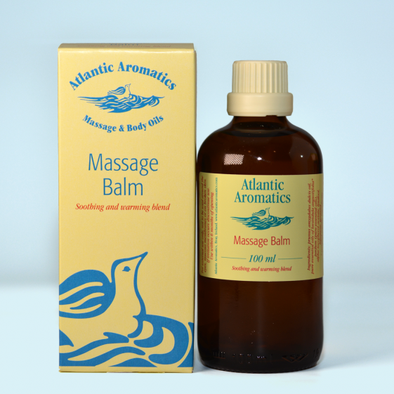 Atlantic Aromatics Massage Balm