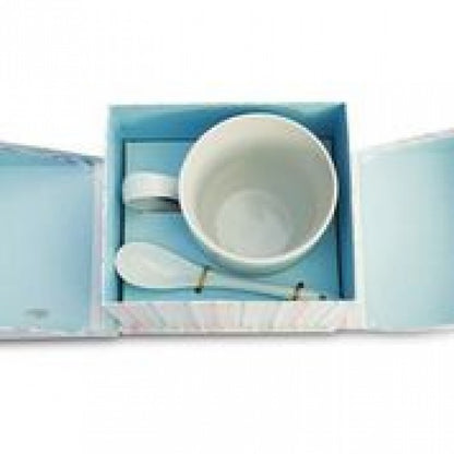 Ceramic Mug  &amp; Spoon (Boxed) &quot;Special Friend&quot;