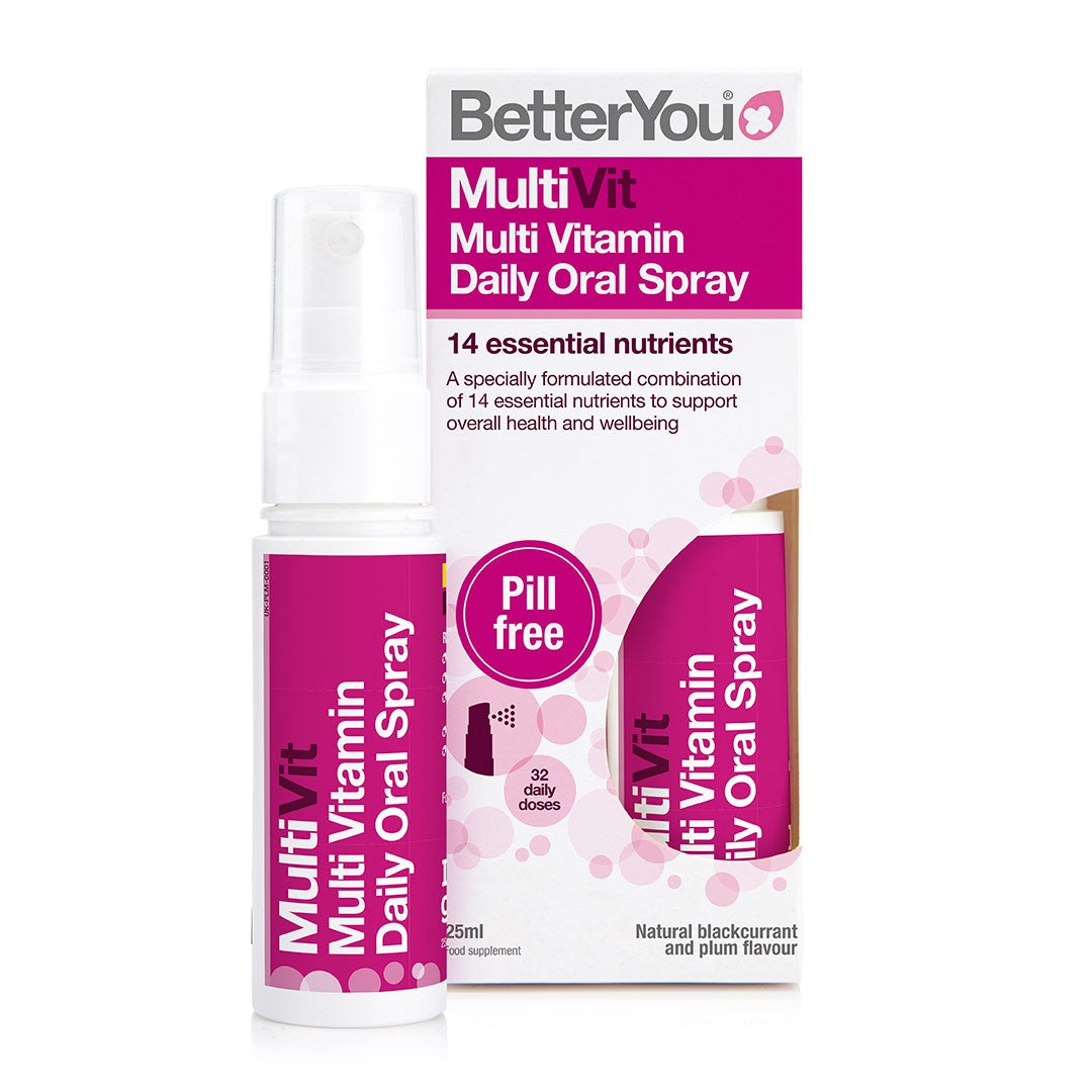Better You - MultiVit Oral Spray 25ml