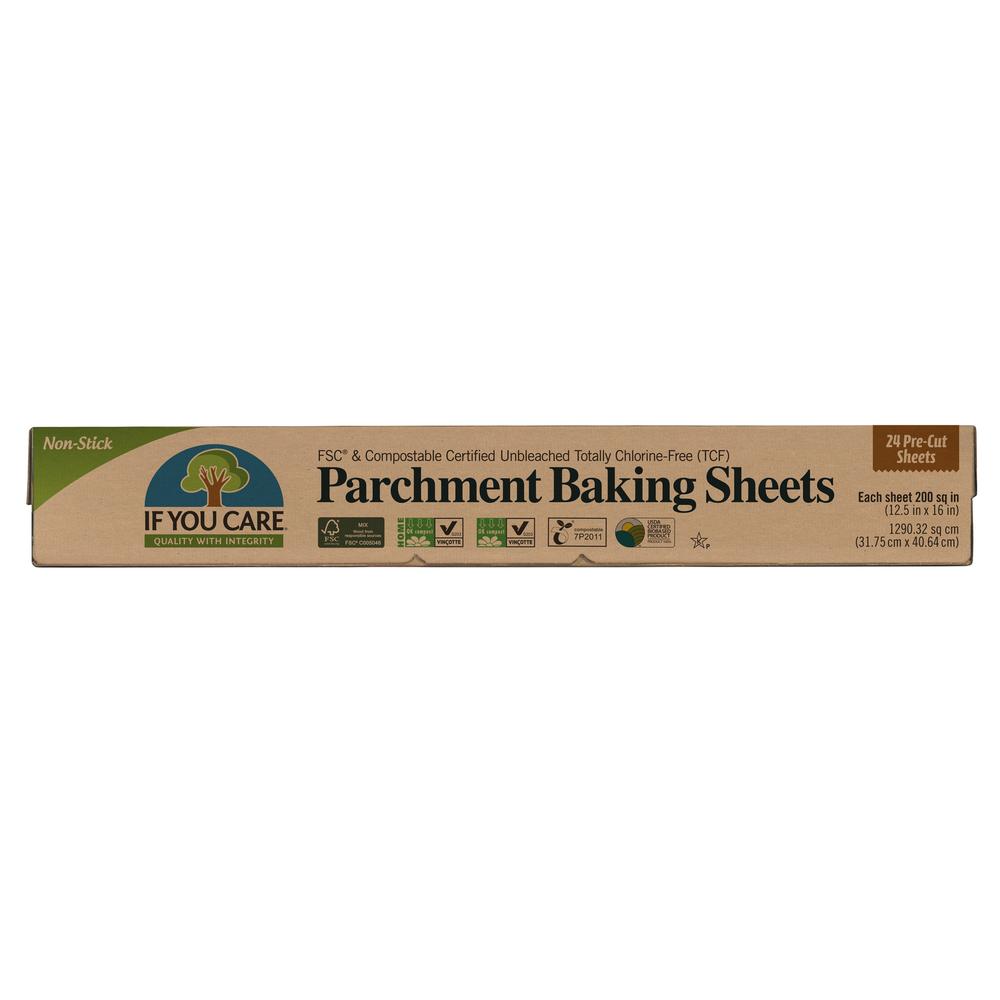 If You Care Parchment Baking Sheets (24)