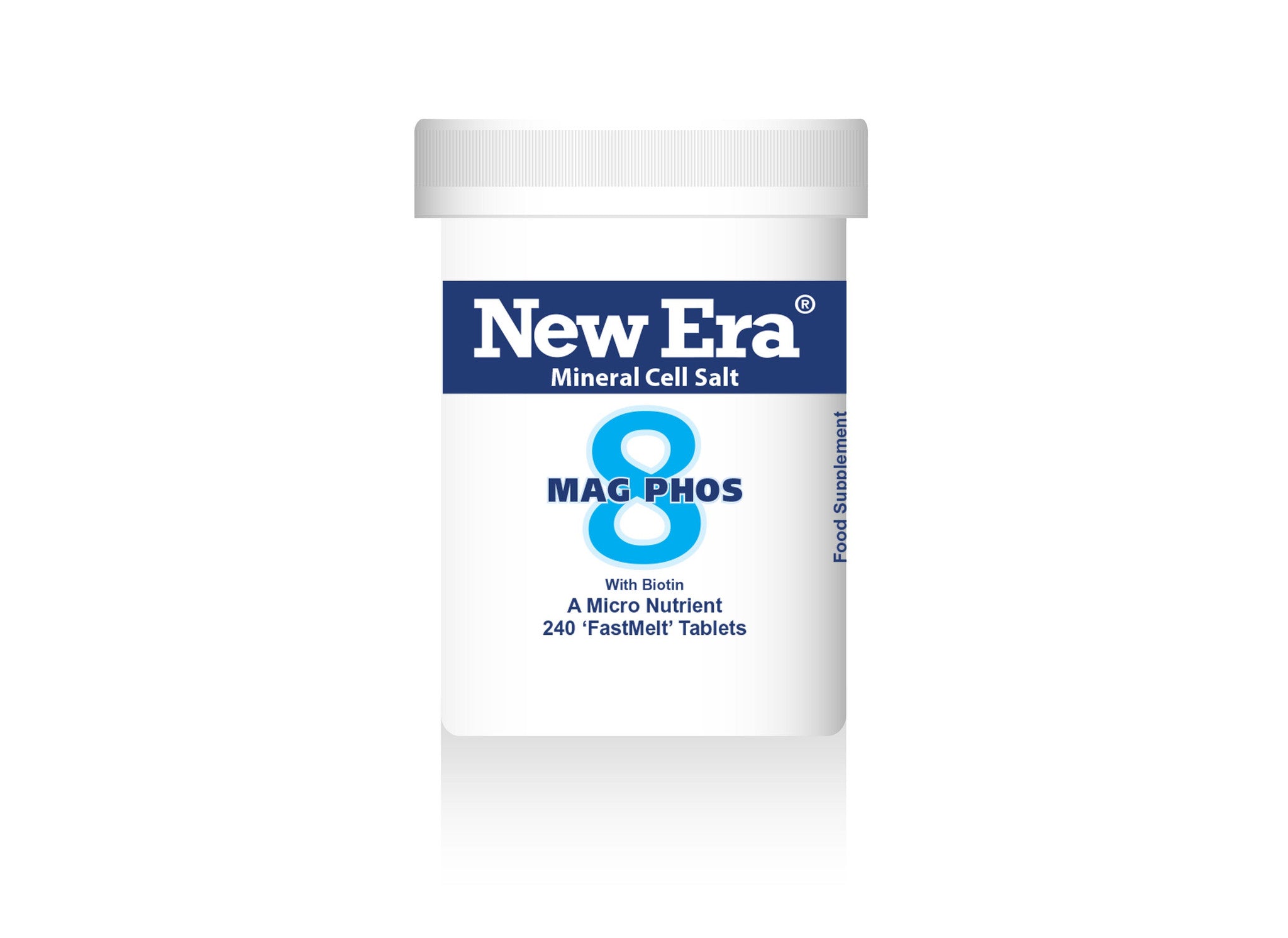 New Era Mag Phos (No 8) 240 tabs