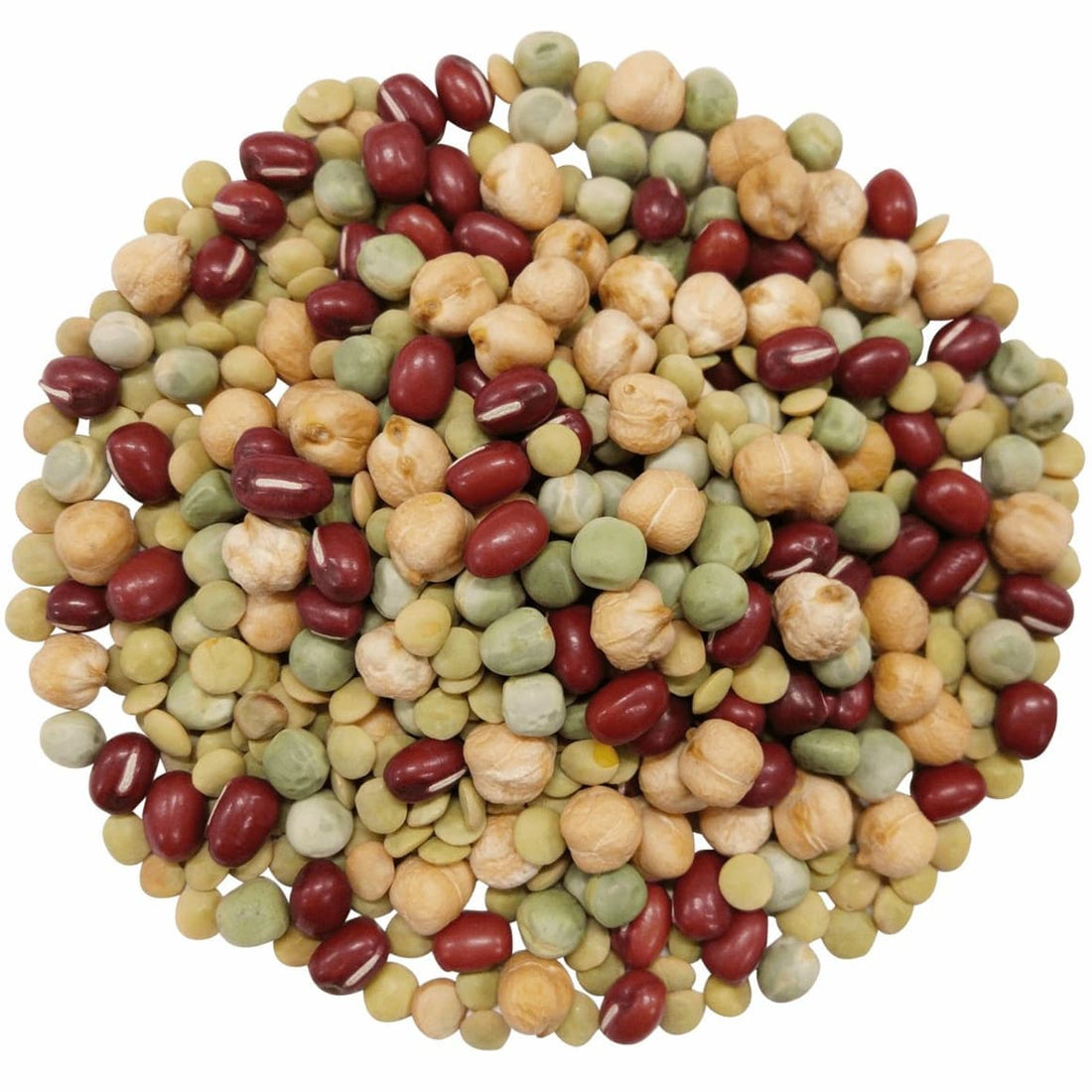 True Organic Mixed Beans 500g