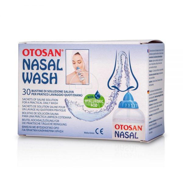 Otosan Nasal Wash 30 Sachets