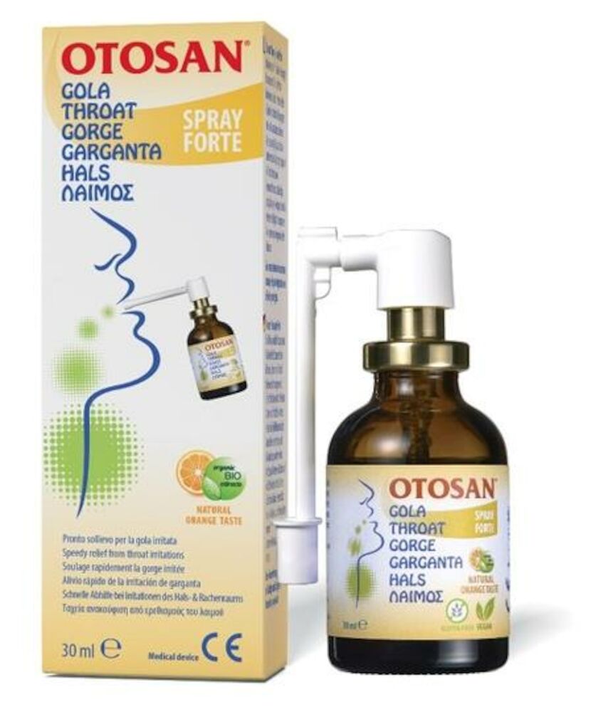 Otosan Throat Spray 30ml