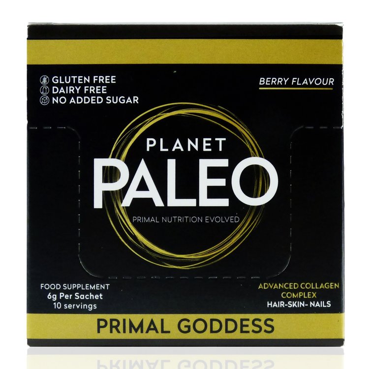 Planet Paleo AT Pure Collagen Primal Goddess Sachets