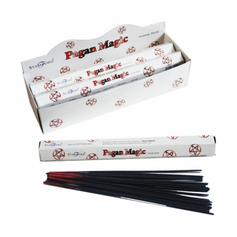 Incense Sticks - Pagan Magic - 20 Sticks