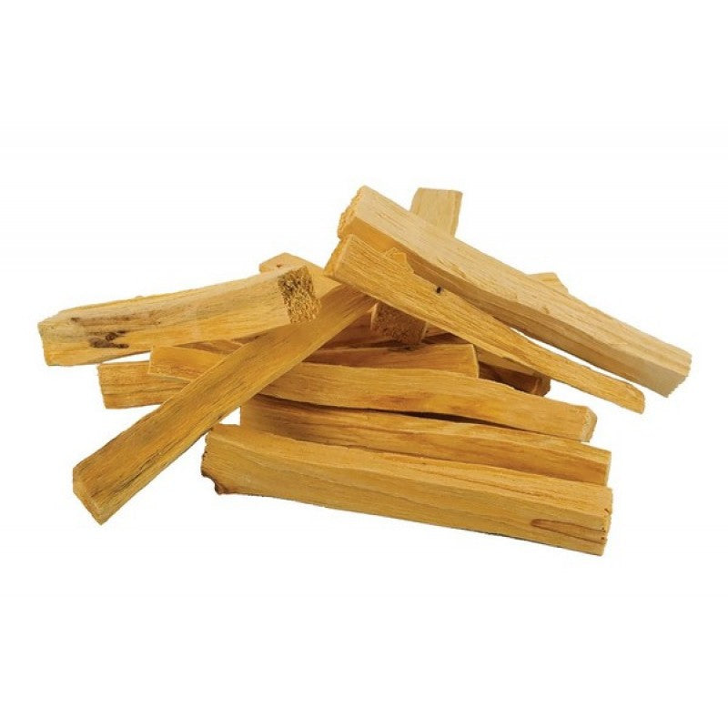 Palo Santo Wood Sticks 4in (6 Pcs)