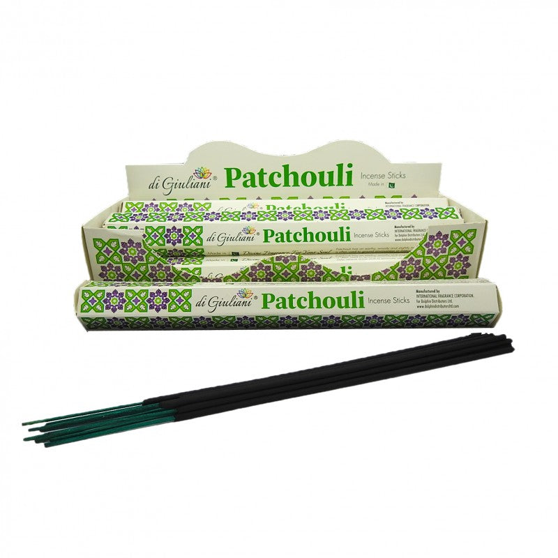 Incense Sticks - Patchouli - 20 Sticks