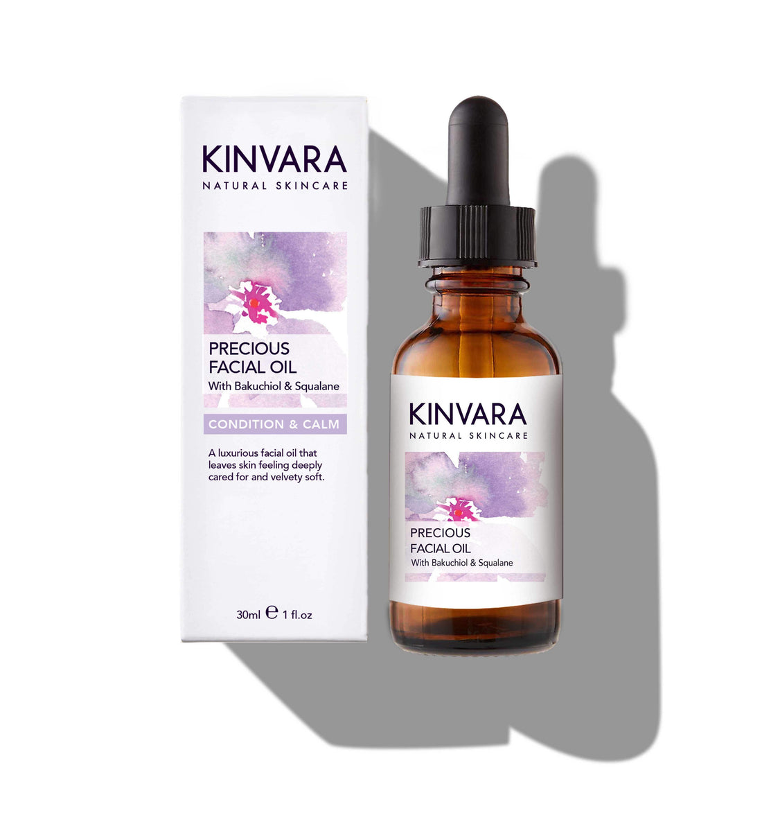 Kinvara Precious Facial Oil (30ml)
