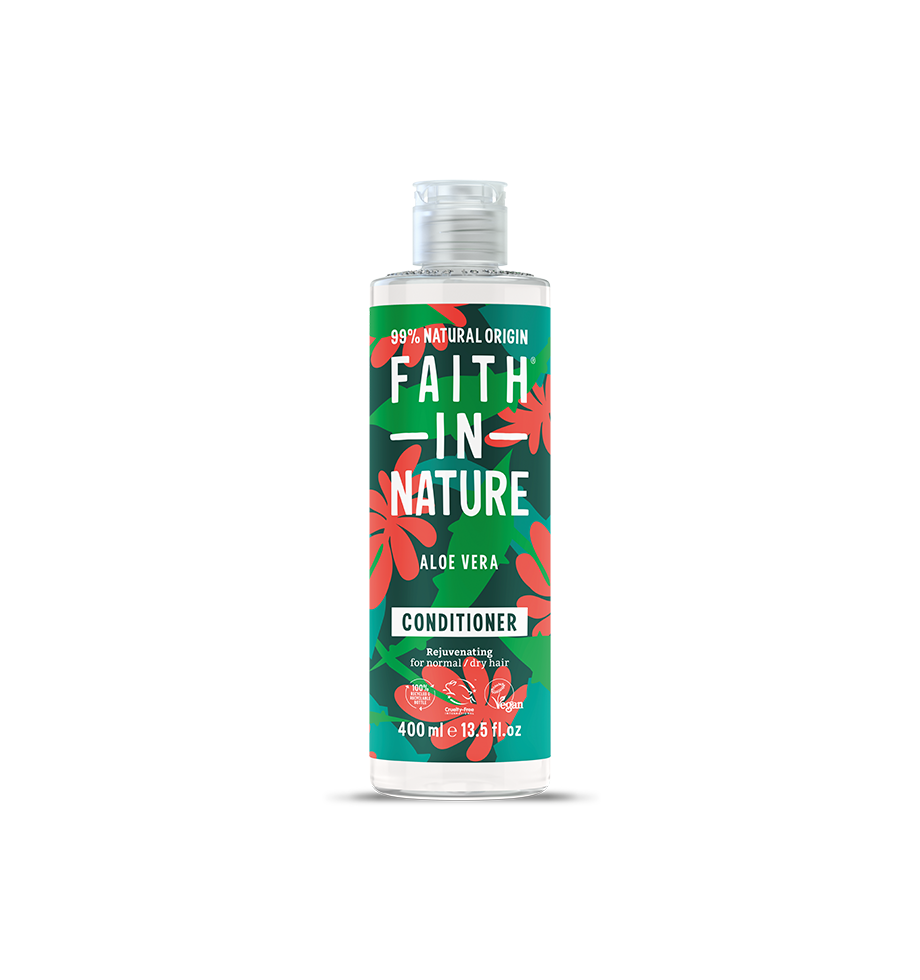 Faith In Nature - Aloe Vera Conditioner (400ml)