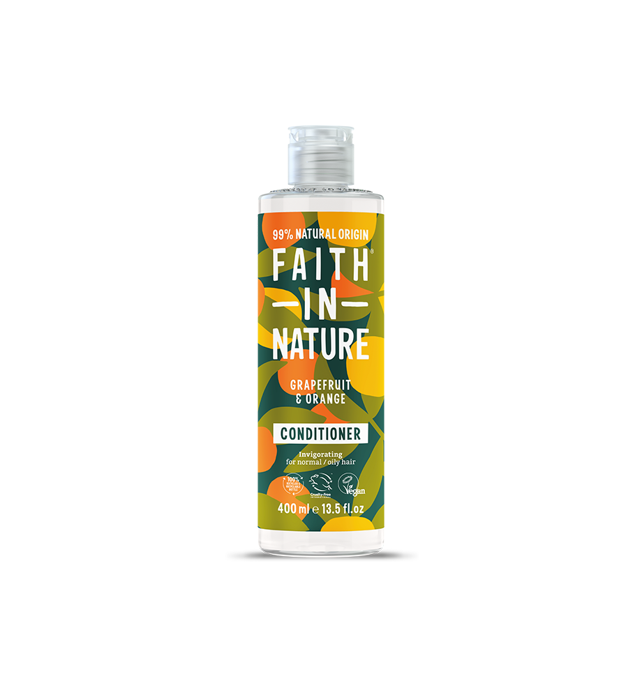 Faith In Nature - Grapefruit &amp; Orange Conditioner (400ml)